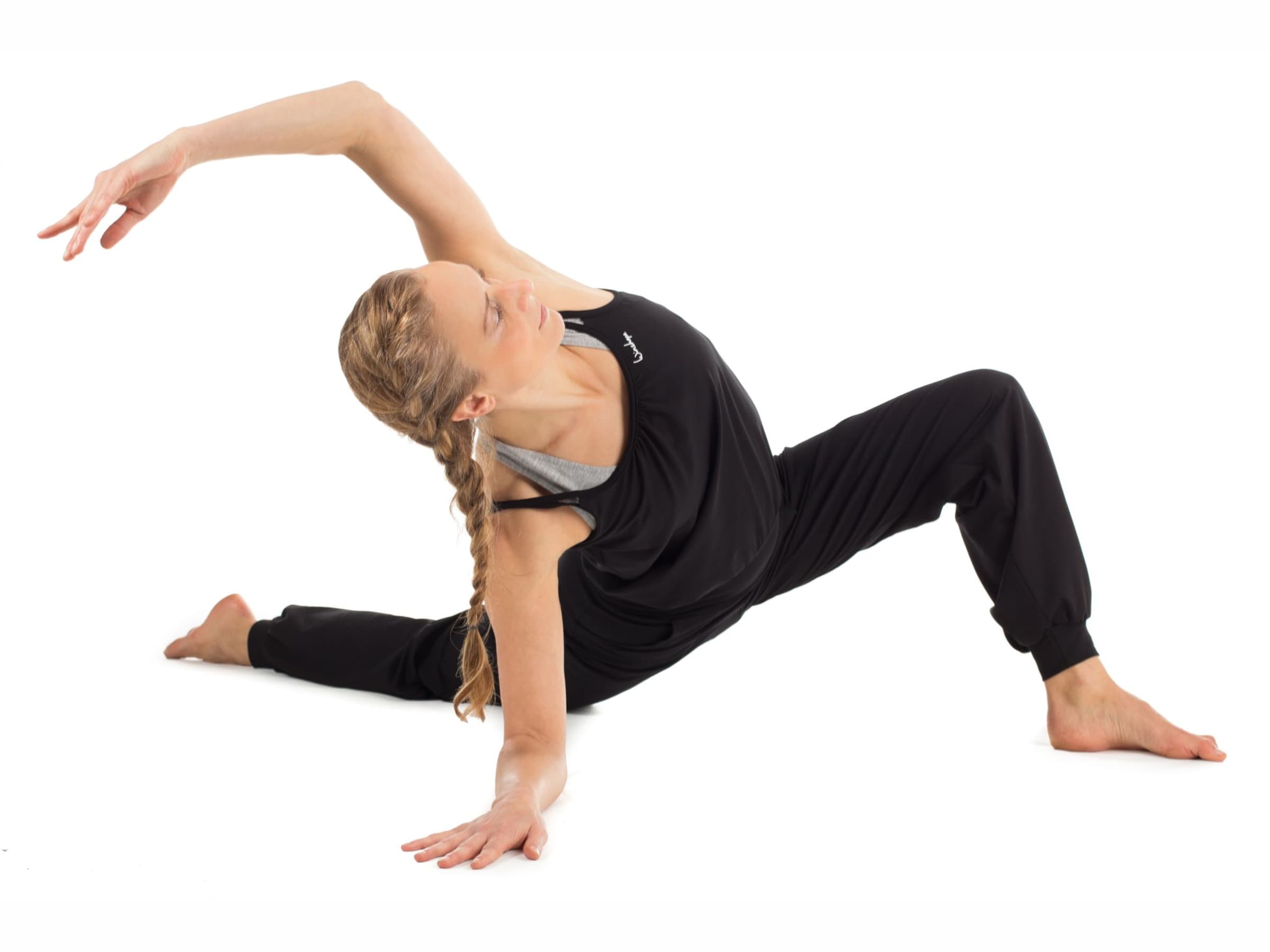 Winshape Bygelfri Sportbehå 'WVR1' i grå