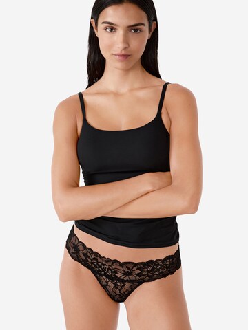 ETAM String 'Sweet' in Schwarz