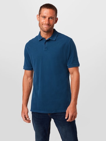 ETERNA Poloshirt in Blau: predná strana