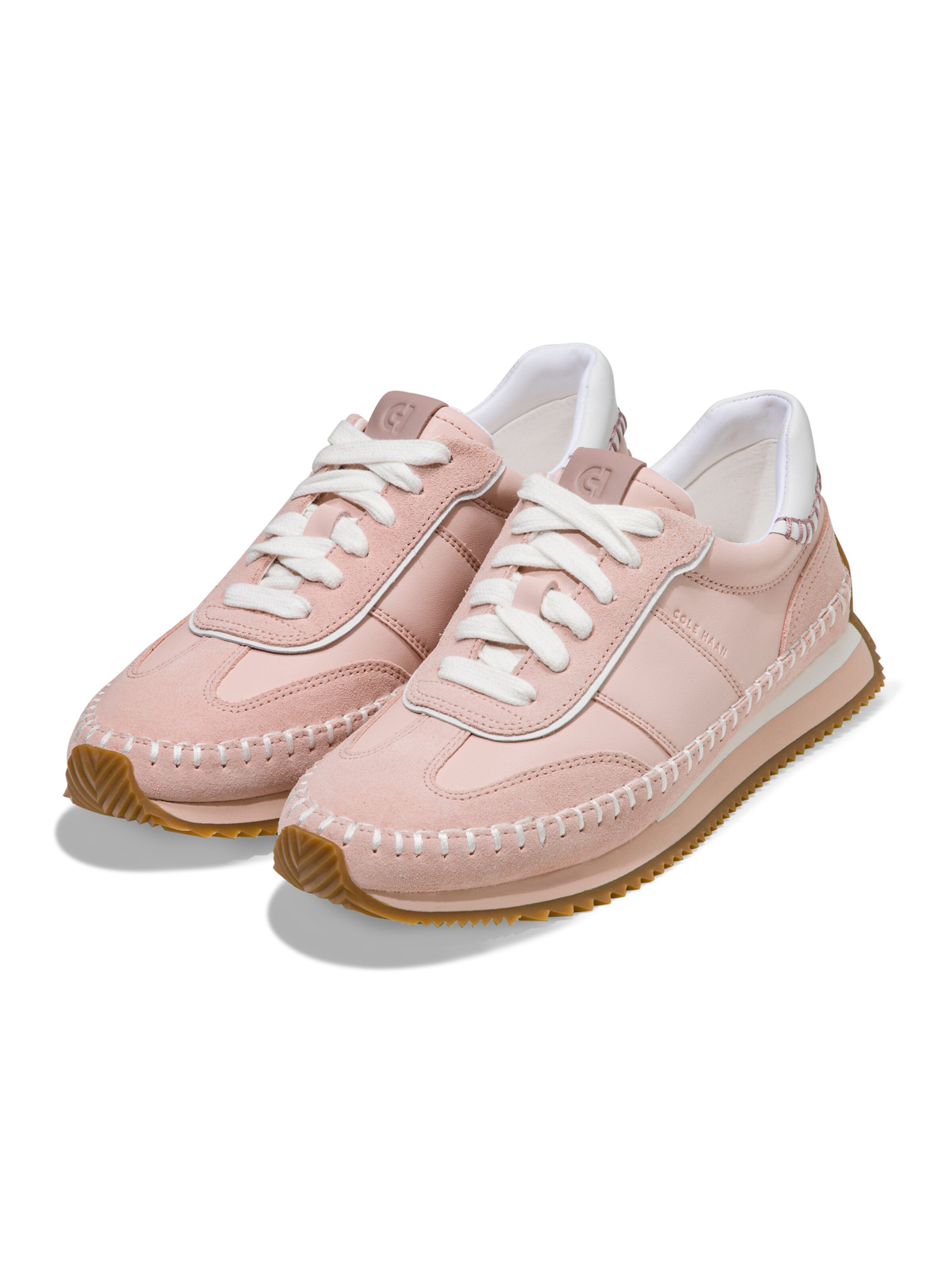 Cole Haan Platform trainers 'GRANDPRO PREMIER' in Pink