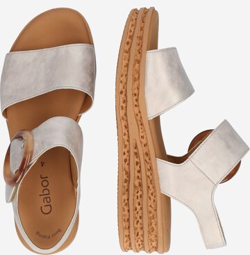 Sandales GABOR en beige