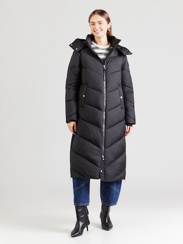 Cappotto invernale 'Carina2' di JOOP! in nero: frontale