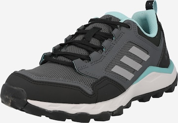 adidas Terrex Running Shoes 'Tracerocker 2.0' in Grey: front
