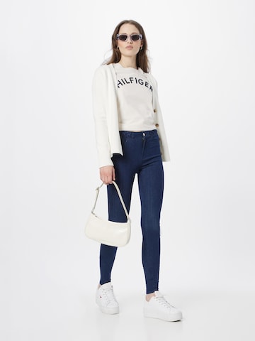 Skinny Jeans 'Harlem' di TOMMY HILFIGER in blu