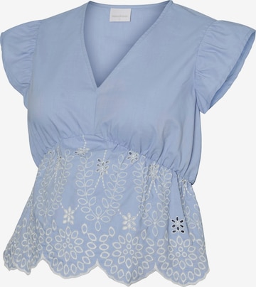 MAMALICIOUS Pusero värissä sininen: etupuoli