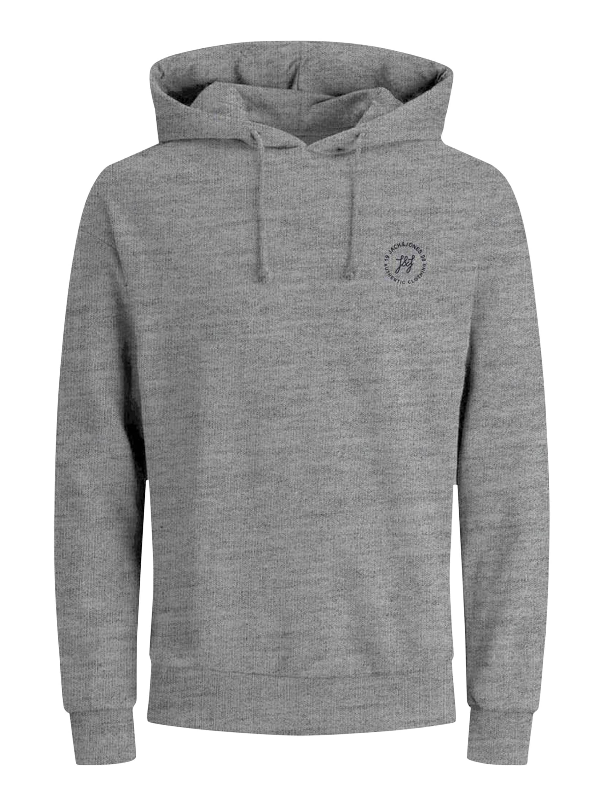 JACK & JONES Sweatshirt 'Jaxon' in Blue