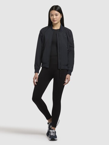 khujo Between-season jacket 'CEND' in Blue