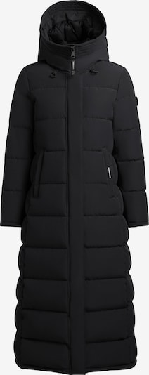 Žieminis paltas 'CLARESSE2' iš khujo, spalva – juoda, Prekių apžvalga