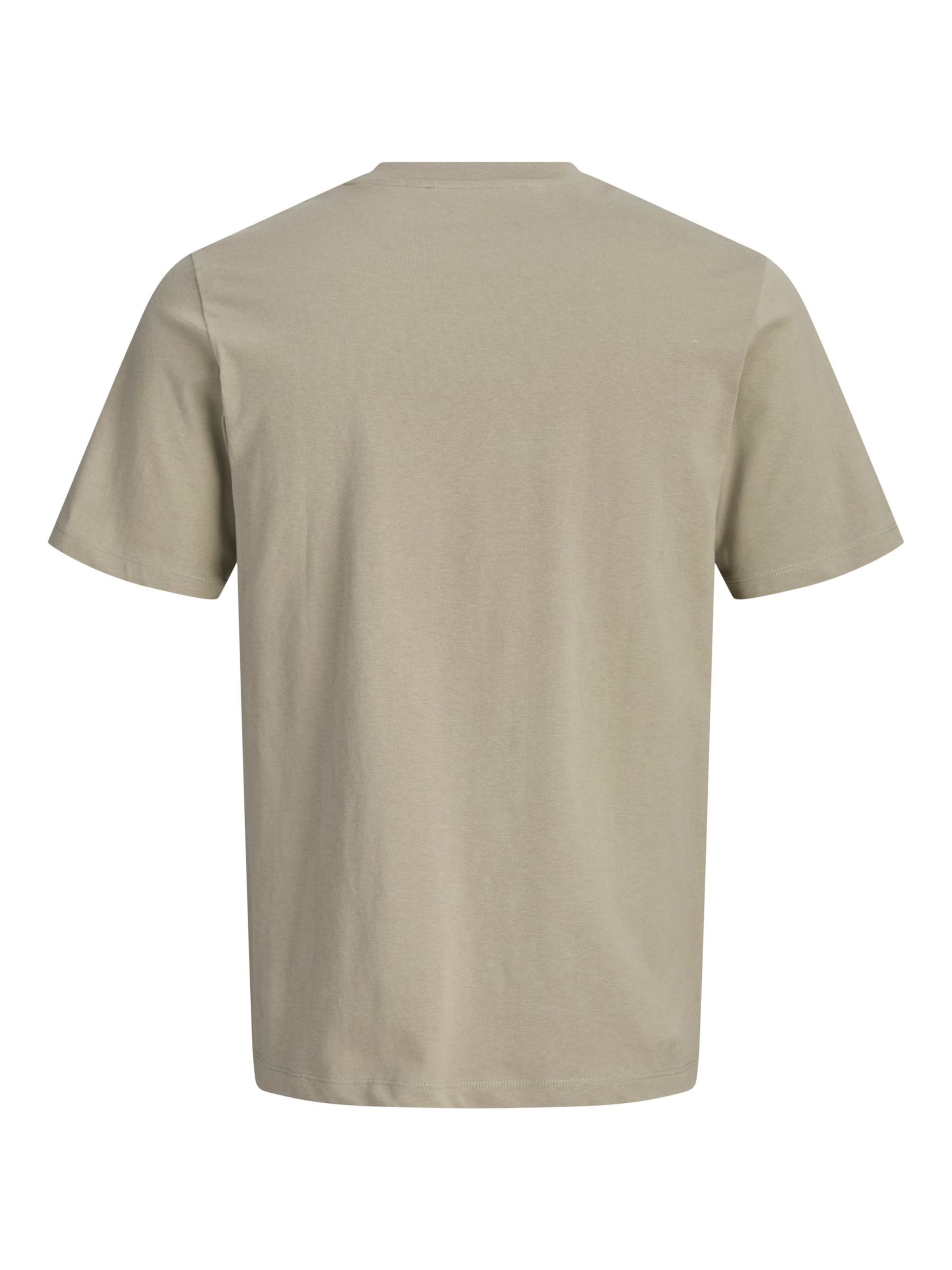 JACK & JONES Shirt in Grijs