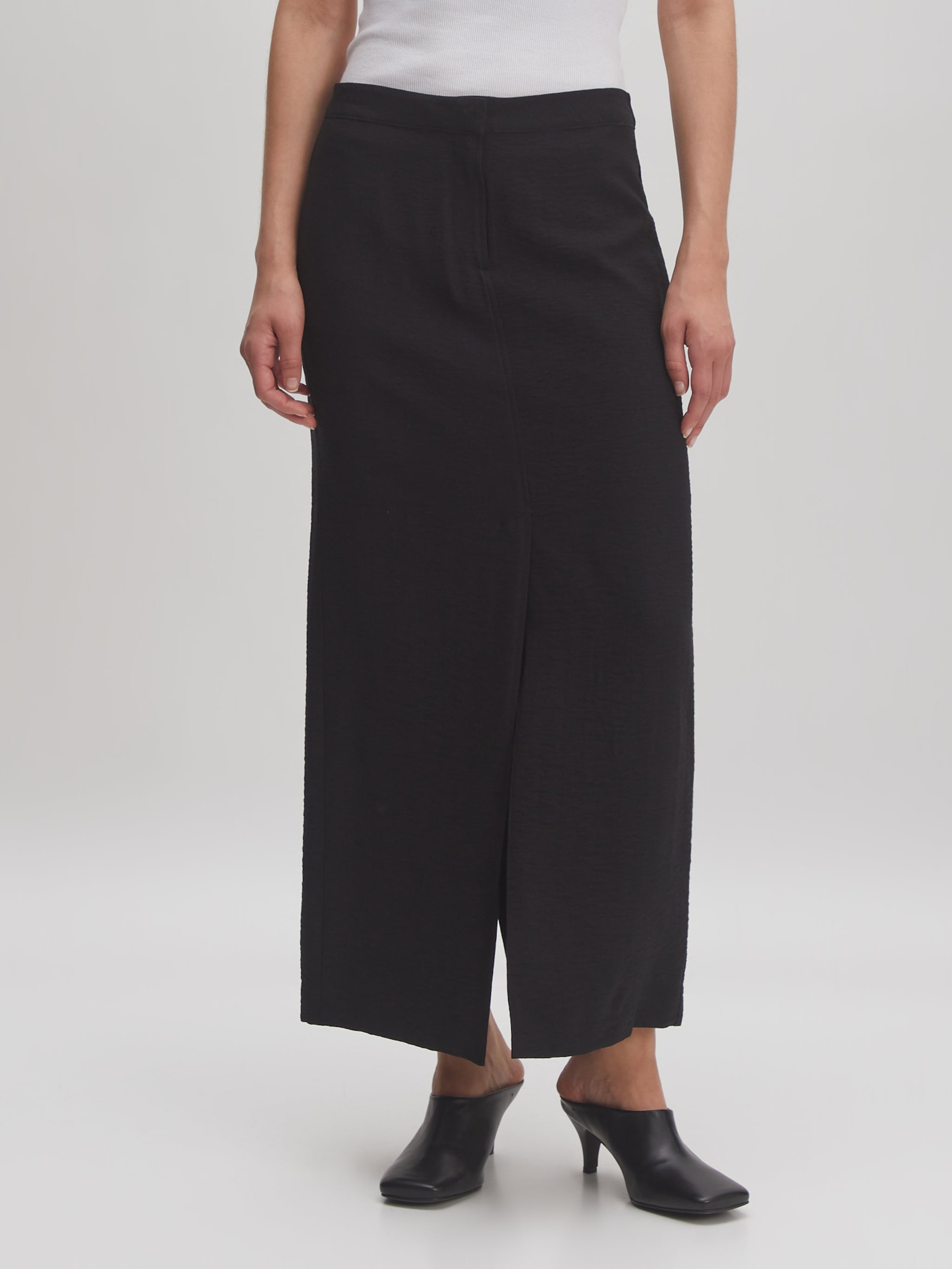 EDITED Produits Jupe 'Daisy' noir