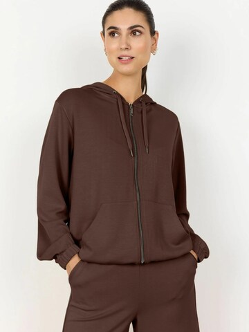Soyaconcept Cardigan ' BANU 177 ' i brun