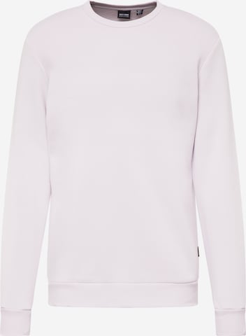 Only & Sons Sweatshirt 'CERES' in Lila: predná strana