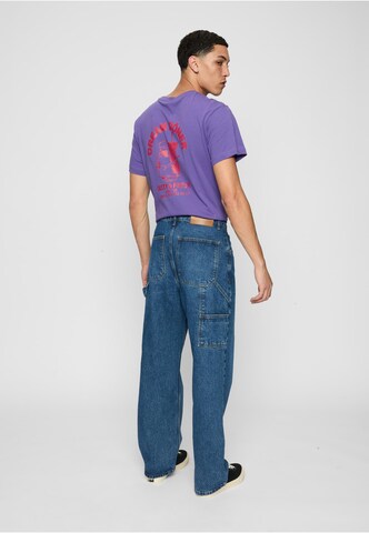 2Y Premium Loosefit Jeans 'Eladan' in Blau