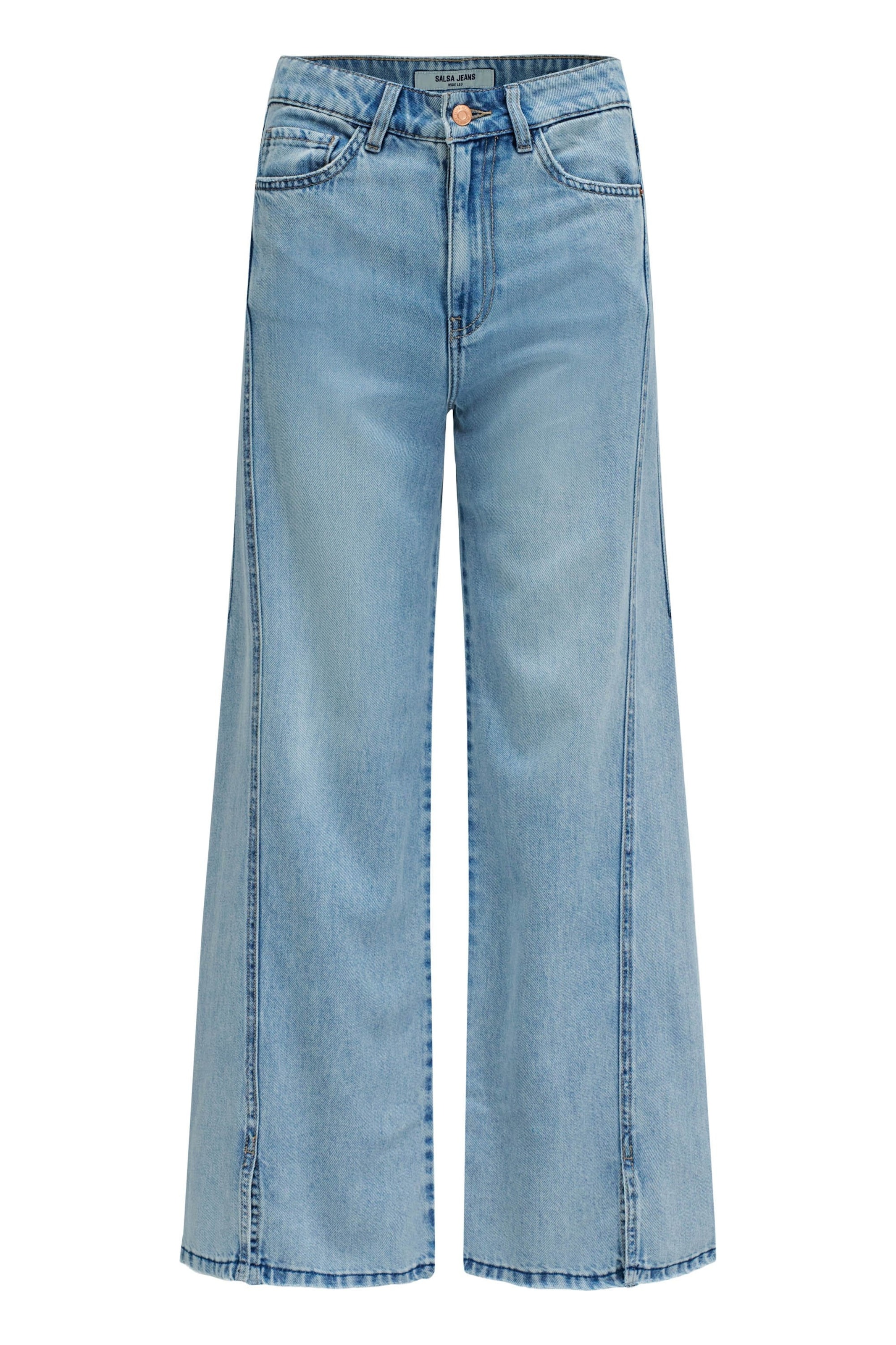 Salsa Jeans Jeans in 38/30 in blau, Produktansicht