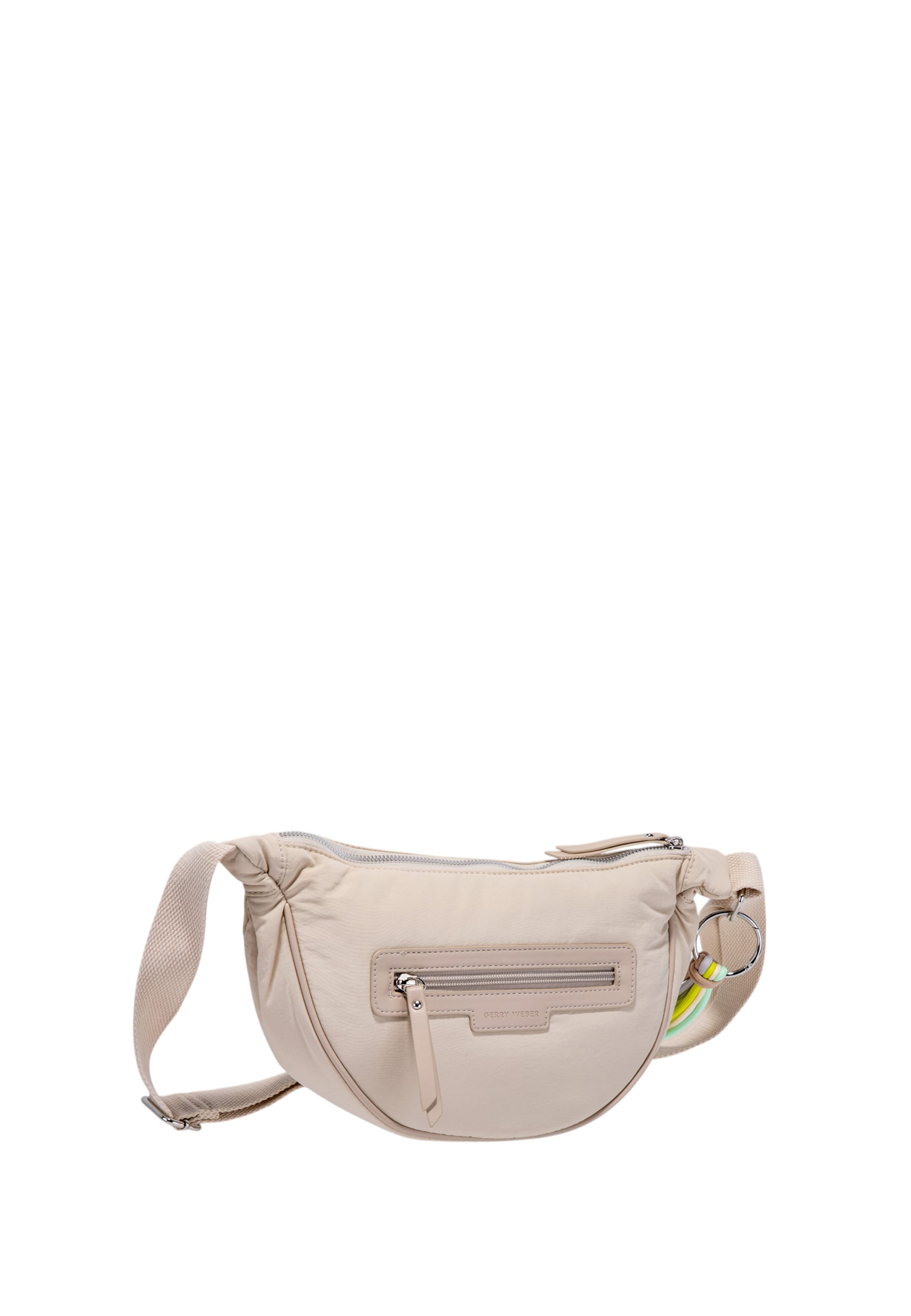 GERRY WEBER Schoudertas 'Favorite ' in Grijs