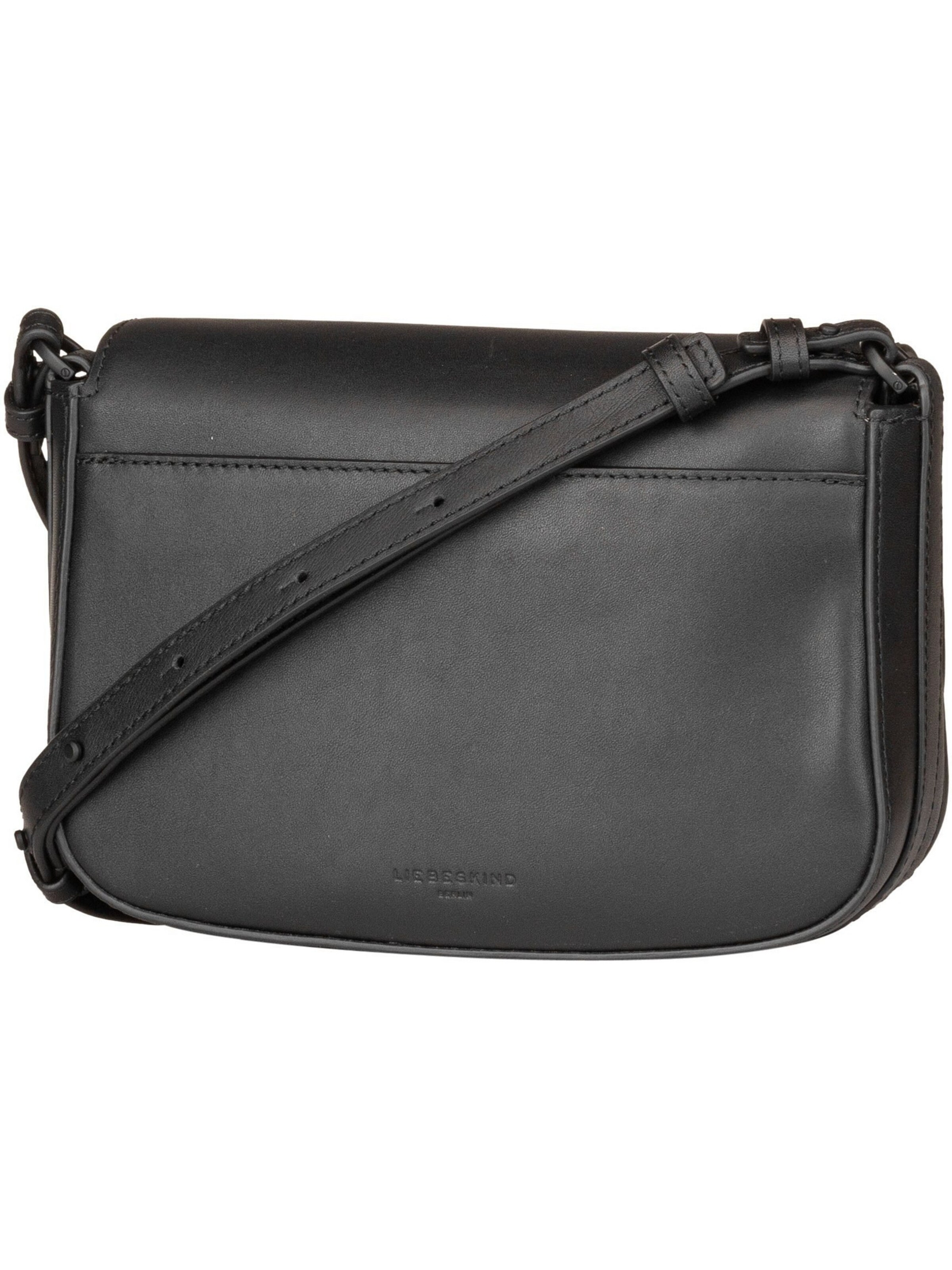 Liebeskind Berlin Schoudertas 'Ezra' in Zwart