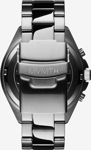 MVMT Analog Watch in Silver