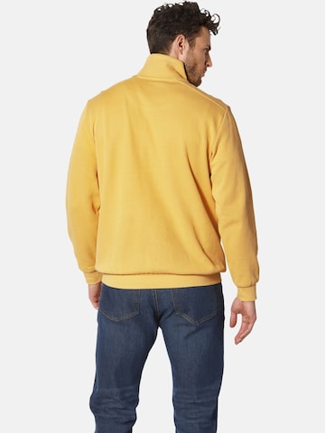 BABISTA Sweatshirt 'Bellaverzi' in Gelb
