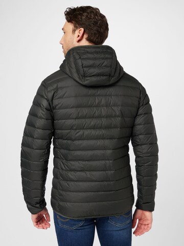Veste de sport PEAK PERFORMANCE en vert