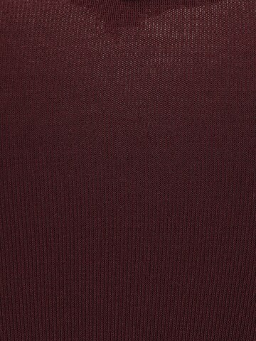 Vero Moda Curve Топ 'VMCROSA' в Красный