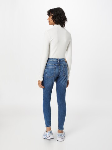 Sublevel Skinny Jeans in Blauw