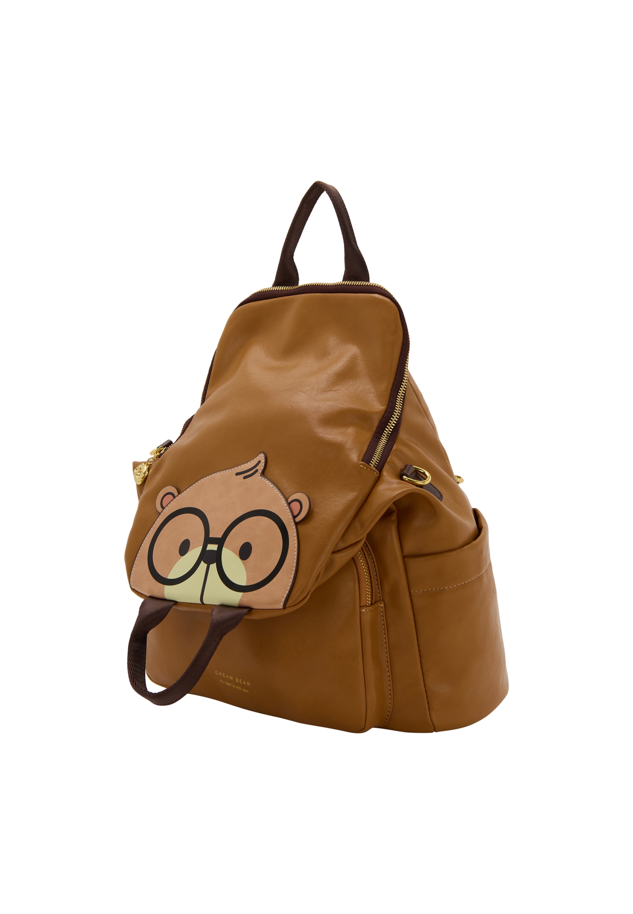 Sac à dos MYMO en marron