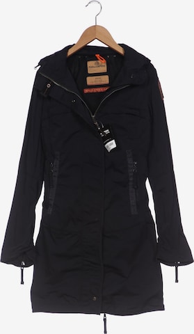 Parajumpers Jacket Coat in M in Marine Blue ABOUT YOU