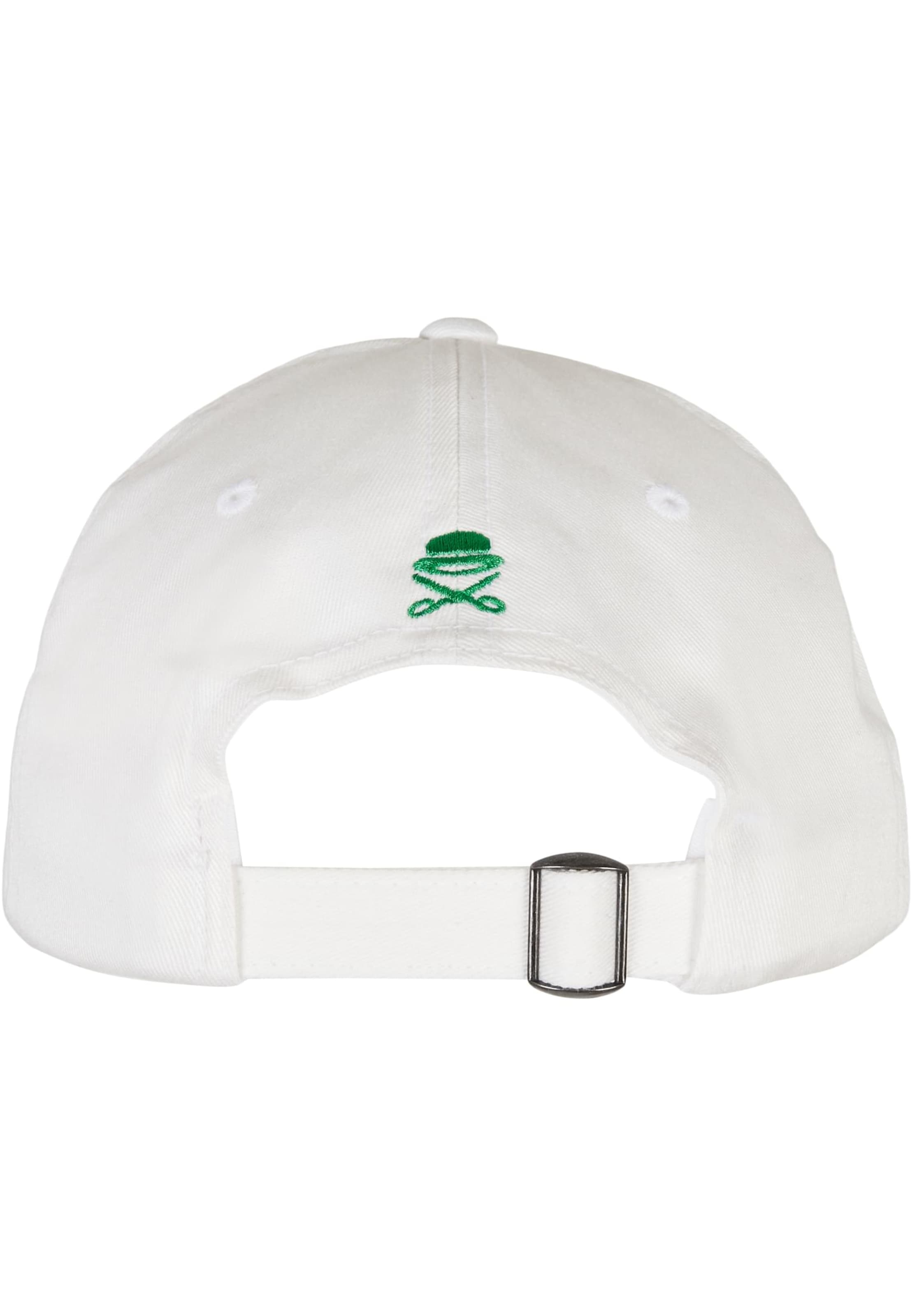 Casquette 'Local Planet' Cayler & Sons en blanc