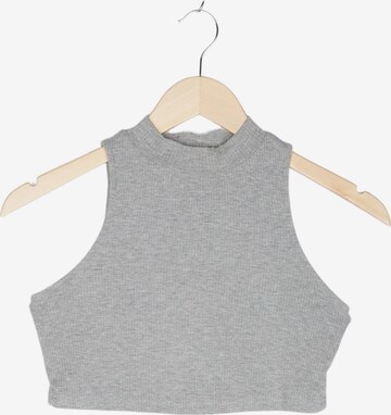 SheIn Top & Shirt in S in Grey: front