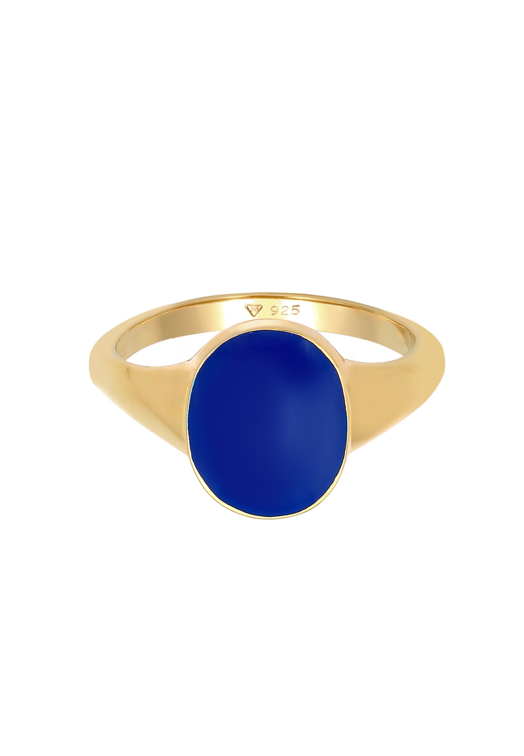 ELLI Ring in Blauw