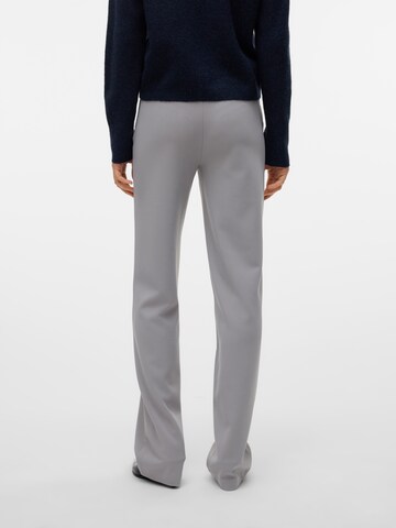VERO MODA Regular Pants in Grey