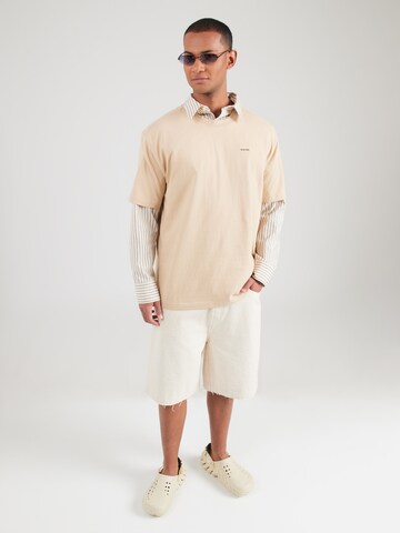 bēšs G-STAR T-Krekls