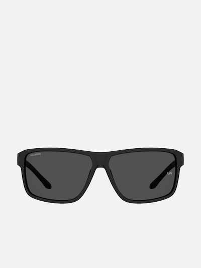 UNDER ARMOUR Sonnenbrille‌‌‌‌‌‌‌‌ in 62 in schwarz, Produktansicht
