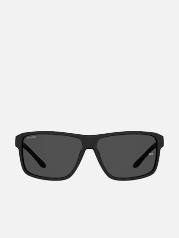 UNDER ARMOUR Sonnenbrille‌‌‌‌‌‌‌‌ in Schwarz: Vorderseite
