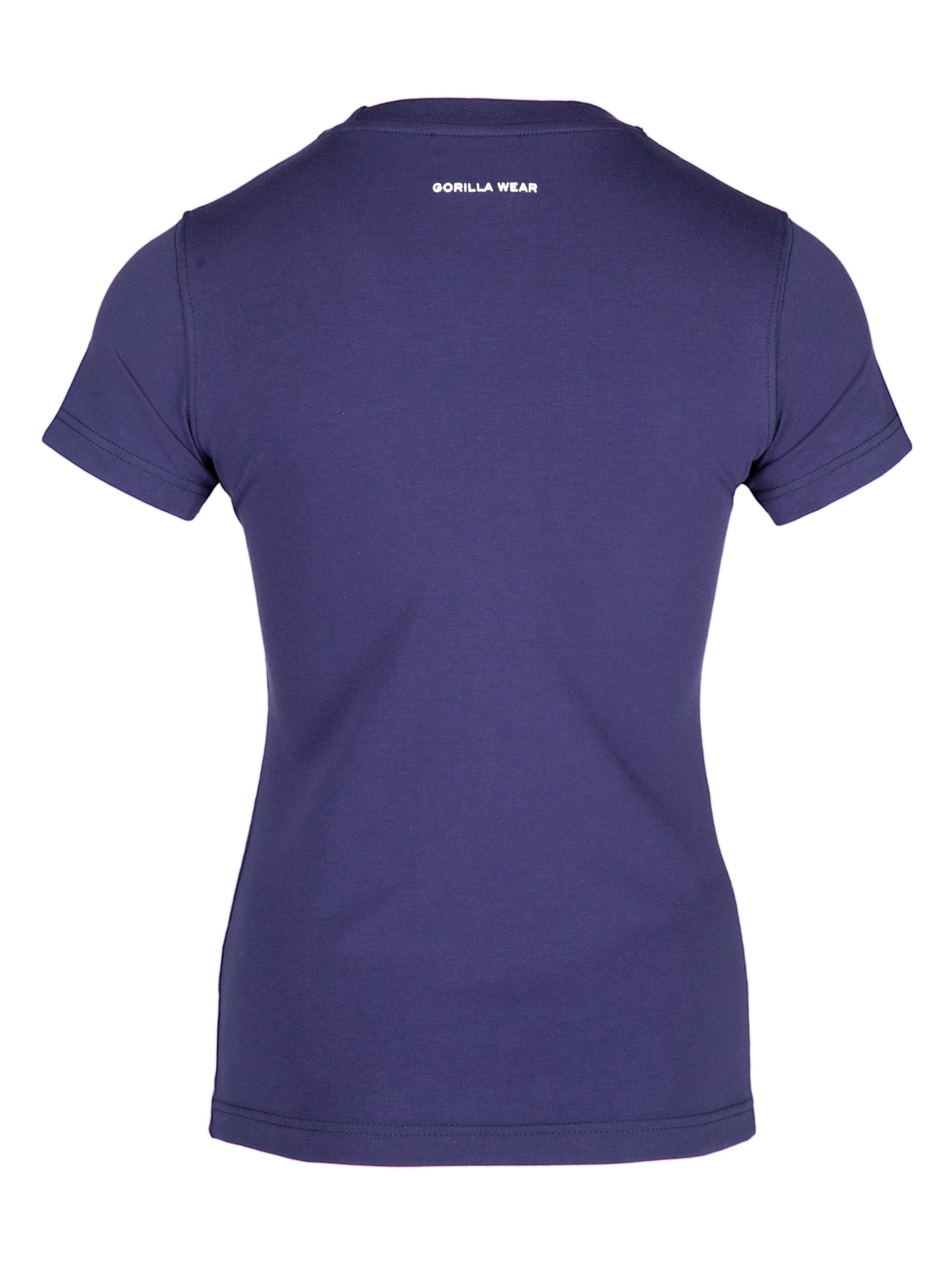 T-shirt Gorilla Wear en bleu