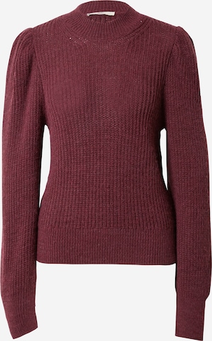 Pullover di ESPRIT in rosso: frontale