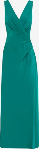 Robe 'CHLOE' Chancery en vert : devant