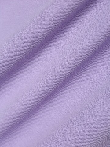Marie Lund Sweatshirt in Purple