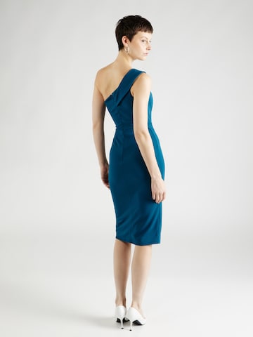 WAL G. Φόρεμα κοκτέιλ 'ROXY' σε μπλε