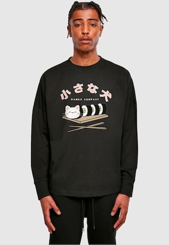 Merchcode Shirt 'TORC - Sushi Kit' in Schwarz: predná strana