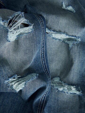 JACK & JONES Regular Jeans 'GLENN' in Blauw