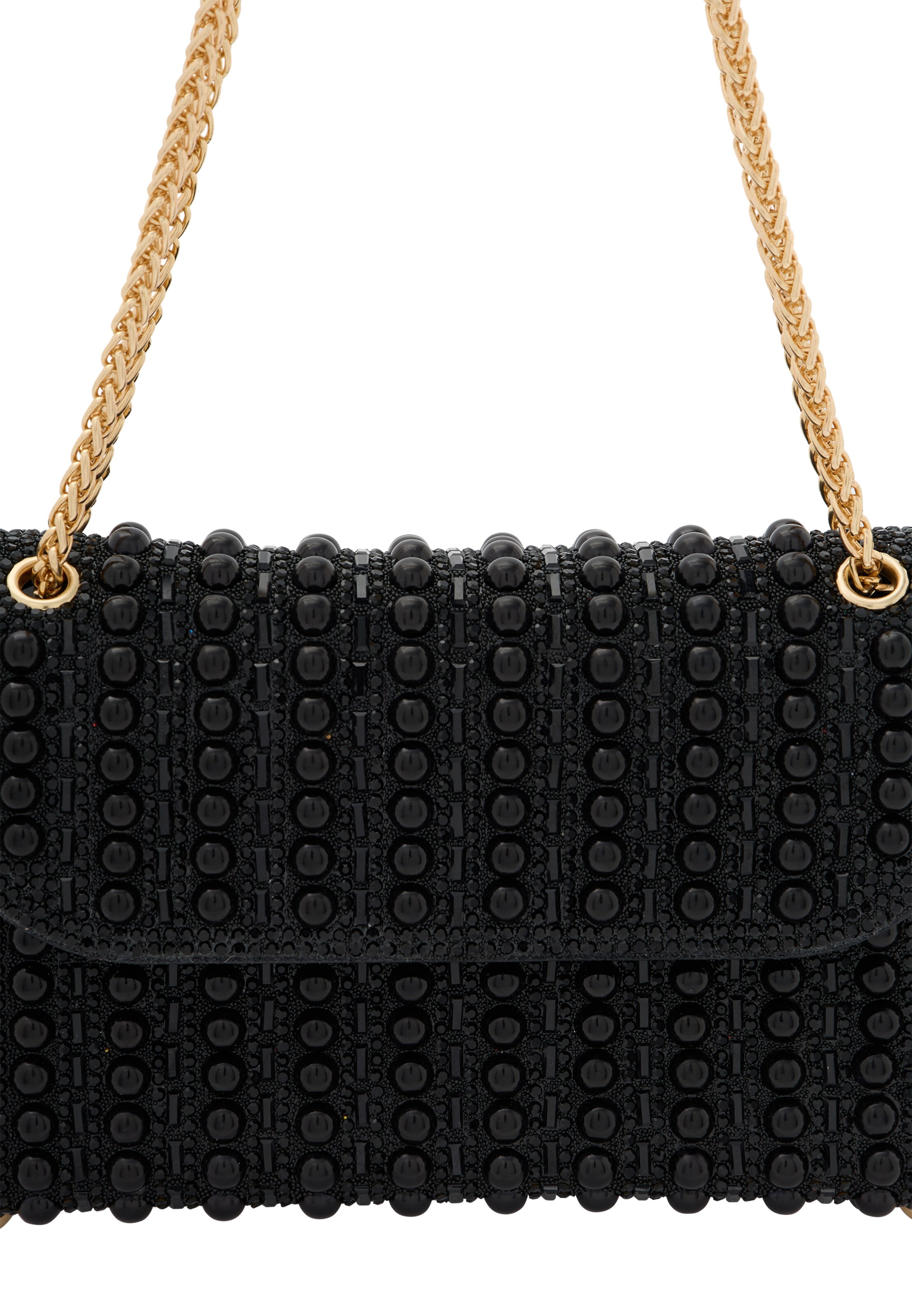 faina Kabelka na rameno - Čierna