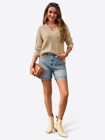 Imily Bela Pulóver - zöld