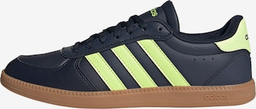Baskets basses 'Breaknet Sleek' ADIDAS SPORTSWEAR en bleu : devant