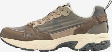 Scalpers Sneakers 'Loop' in Beige: front