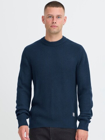 BLEND - Pullover ' BHMRibi ' em azul