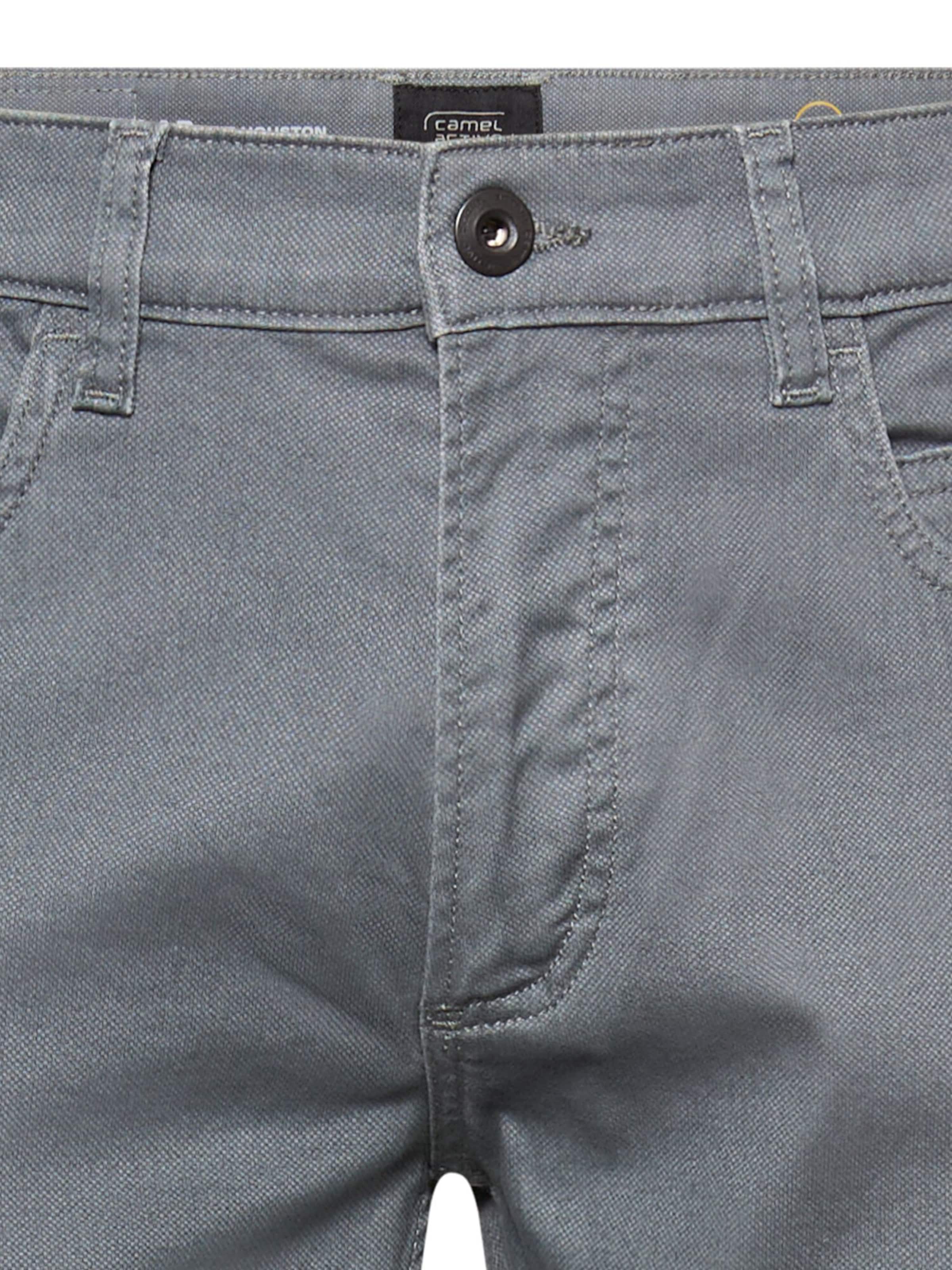 CAMEL ACTIVE Regular Pants in Grey