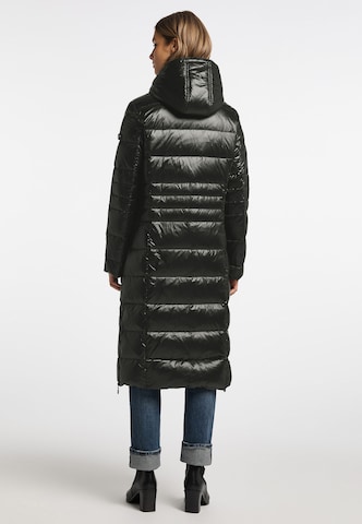 Frieda & Freddies Winter Coat in Black