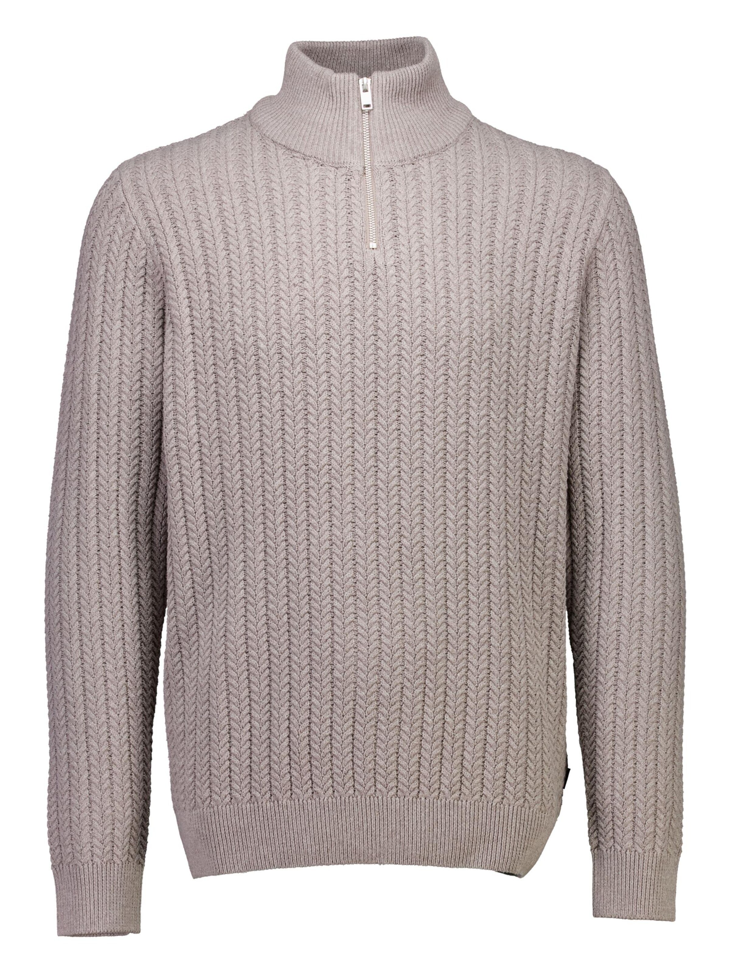 Lindbergh Sweater in Beige: front