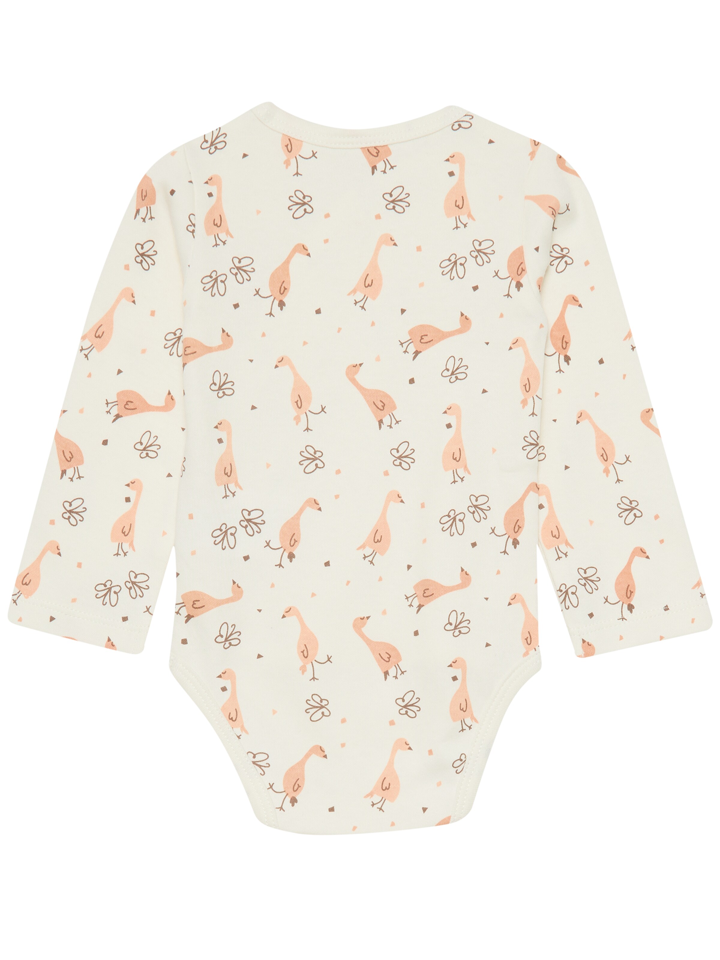 4PRESIDENT Romper/Bodysuit 'Zelia' in White